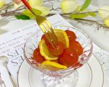 プチトマトのハニーマリネ/美白最強食作り方7写真