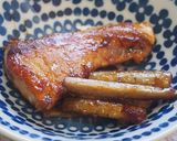 ブリとゴボウの生姜照り焼き♪作り方8写真