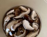 高野豆腐と切り昆布の煮物作り方2写真