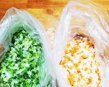 ［離乳食］毎日の1品に☆たっぷり野菜作り方1写真