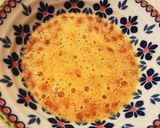 納豆オムレツ作り方1写真