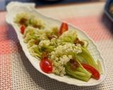 お弁当に♬梅おかかペースト作り方15写真