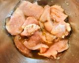 鶏胸肉で♬簡単手間なし唐揚げ作り方3写真