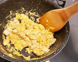 我が家の炒り豆腐（えらい簡単）作り方3写真