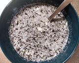 ＊HMで紅茶マーマレードパウンドケーキ＊作り方2写真
