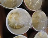 シンプル糀甘酒蒸しパン作り方3写真