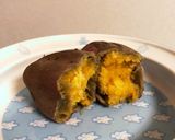 しっとり簡単離乳食☆蒸し安納芋作り方5写真