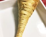 パースニップのムース作り方1写真
