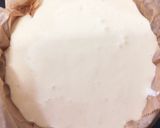 バスク風チーズケーキ♡オレンジバスチー作り方4写真