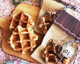 ♡maronのベルギーワッフル♡作り方5写真