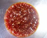 ヘルシー!エコ!あまり野菜入り鶏そぼろ!作り方1写真