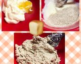 ライ麦粉100%♡RYE BREAD♡作り方2写真