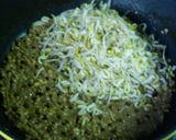 ヘルシー!エコ!あまり野菜入り鶏そぼろ!作り方2写真