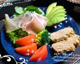 ライ麦粉100%♡RYE BREAD♡作り方5写真