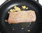 ローストビーフユッケ丼作り方3写真
