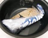 ローストビーフユッケ丼作り方4写真