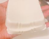 簡単ヘルシー☆豆腐と卵の雑炊作り方2写真