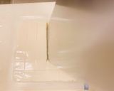 簡単ヘルシー☆豆腐と卵の雑炊作り方3写真