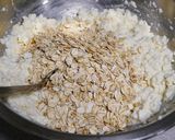 きんぴらごぼうリメイク☆豆腐ハンバーグ作り方1写真