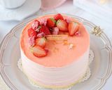 ストロベリー♡チーズミルクレープ作り方25写真