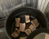 まぐろとアボカドのレモン醤油かけ作り方3写真