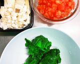 イタリアン風鶏のトマト煮作り方1写真