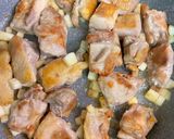 イタリアン風鶏のトマト煮作り方4写真