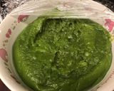 春です！よもぎを摘んでよもぎ苺大福作ろう作り方6写真