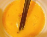 時短レシピ！バターと麺つゆの卵焼き作り方1写真