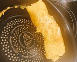 時短レシピ！バターと麺つゆの卵焼き作り方7写真