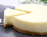 材料3つでホワイトチョコケーキ作り方1写真