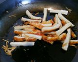 ちくわの蒲焼き風作り方8写真