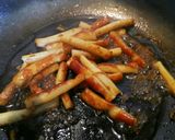 ちくわの蒲焼き風作り方9写真