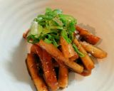 ちくわの蒲焼き風作り方10写真