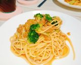 超簡単☆和風パスタ作り方4写真