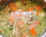 カレーマヨソテー作り方3写真