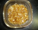 ヘルシー！ノンオイル！蒸しなす香味ソース作り方2写真