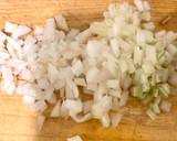 アボカドと厚揚げ タルタル？白和え？作り方1写真