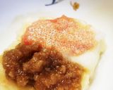 ★豆腐ステーキ、そぼろのせ★作り方4写真