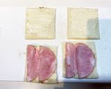5分で簡単ハムサンドウィッチ!作り方6写真