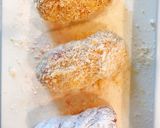とろ〜りチーズ入り豚肉フライ作り方4写真