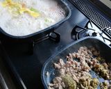 １０分でできる野菜たっぷりパスタ弁当作り方1写真