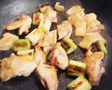お弁当にも！なんちゃって焼鳥丼～♪作り方2写真