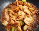 お弁当にも！なんちゃって焼鳥丼～♪作り方3写真