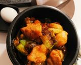 お弁当にも！なんちゃって焼鳥丼～♪作り方4写真