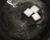 ★肉豆腐鍋（牛すき風）作り方1写真