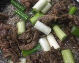 ★肉豆腐鍋（牛すき風）作り方4写真