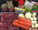 本格ビーフシチュー作り方1写真
