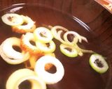 簡単=ごぼう茶のお吸い物作り方5写真
