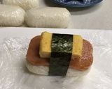 福井限定で人気の★オレボ風スパムおにぎり作り方7写真